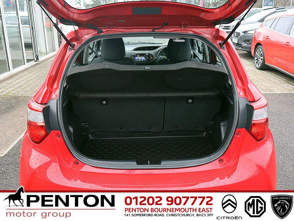 Used Toyota Yaris for sale - 77939704: Photo 18