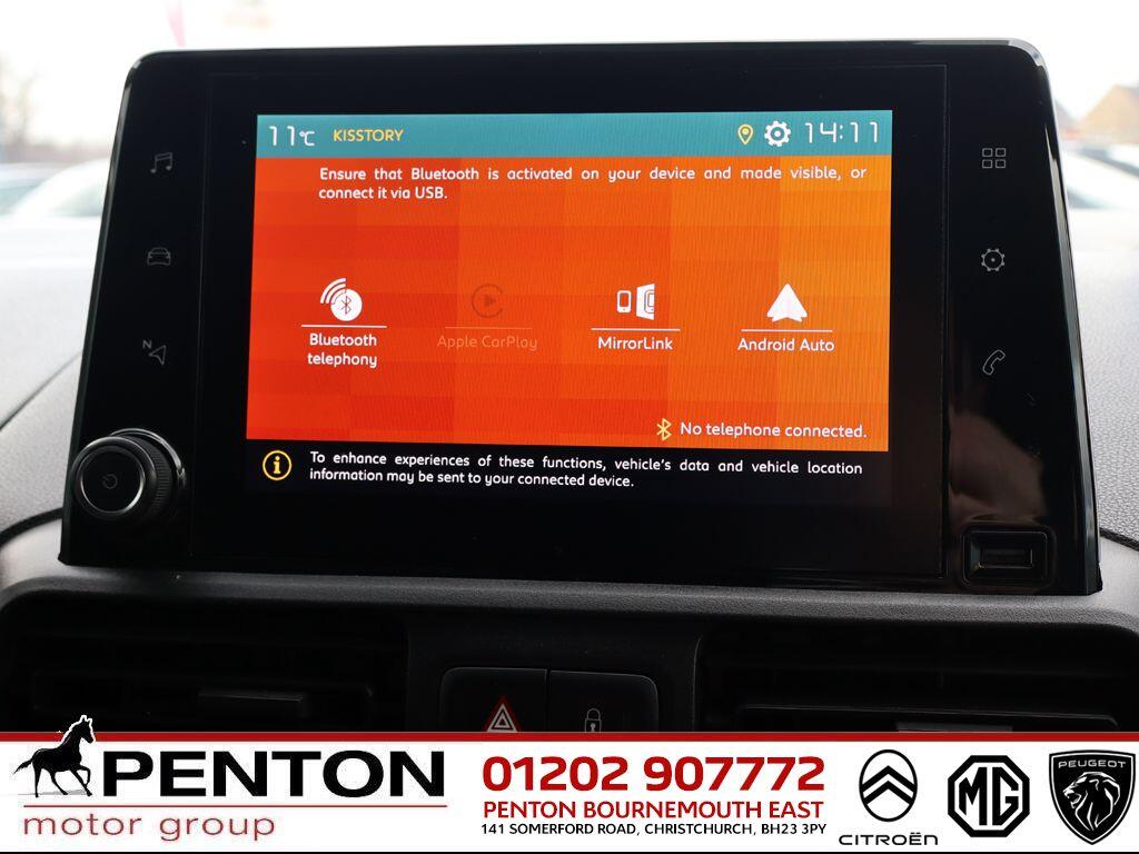 Used Citroen Berlingo 2019 for sale - 77574779: Photo 12