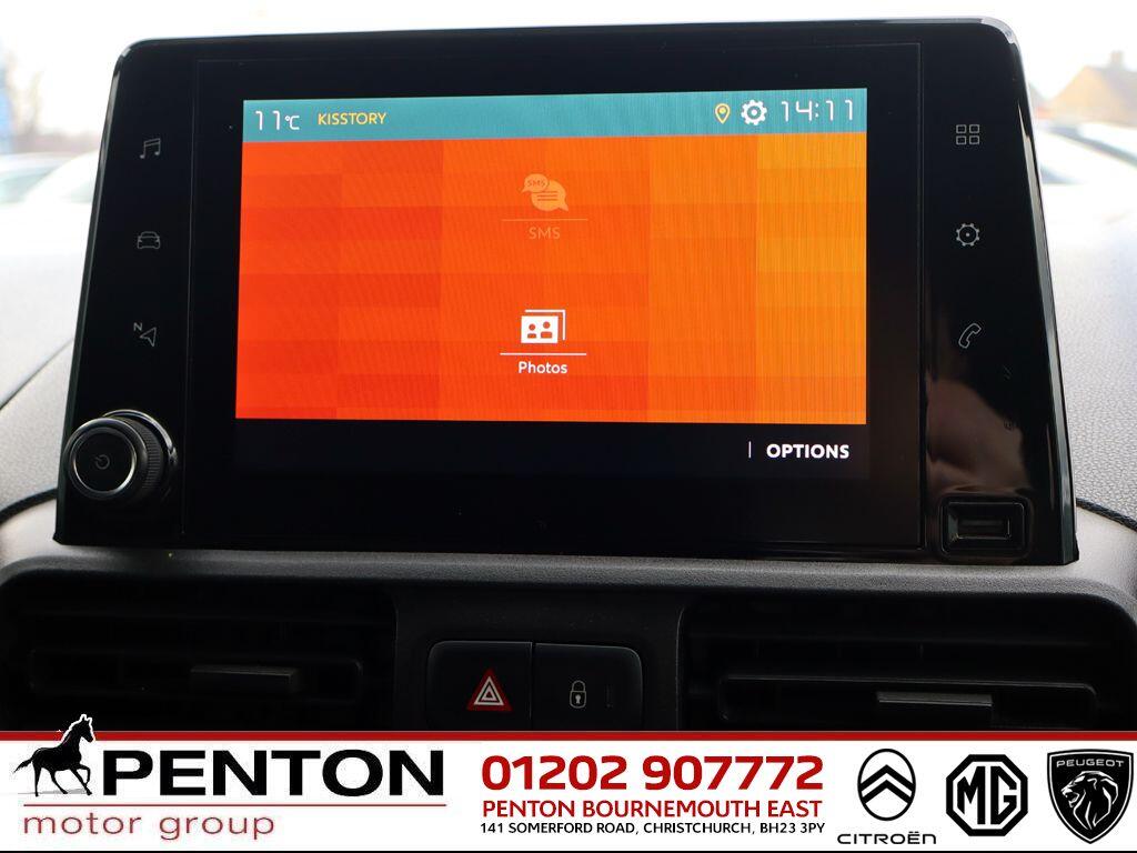 Used Citroen Berlingo 2019 for sale - 77574779: Photo 14