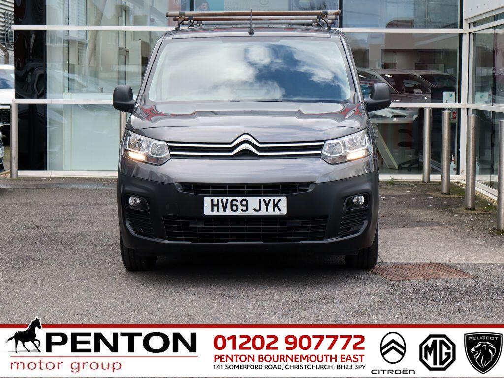 Used Citroen Berlingo 2019 for sale - 77574779: Photo 17