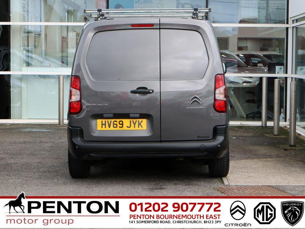 Used Citroen Berlingo 2019 for sale - 77574779: Photo 18