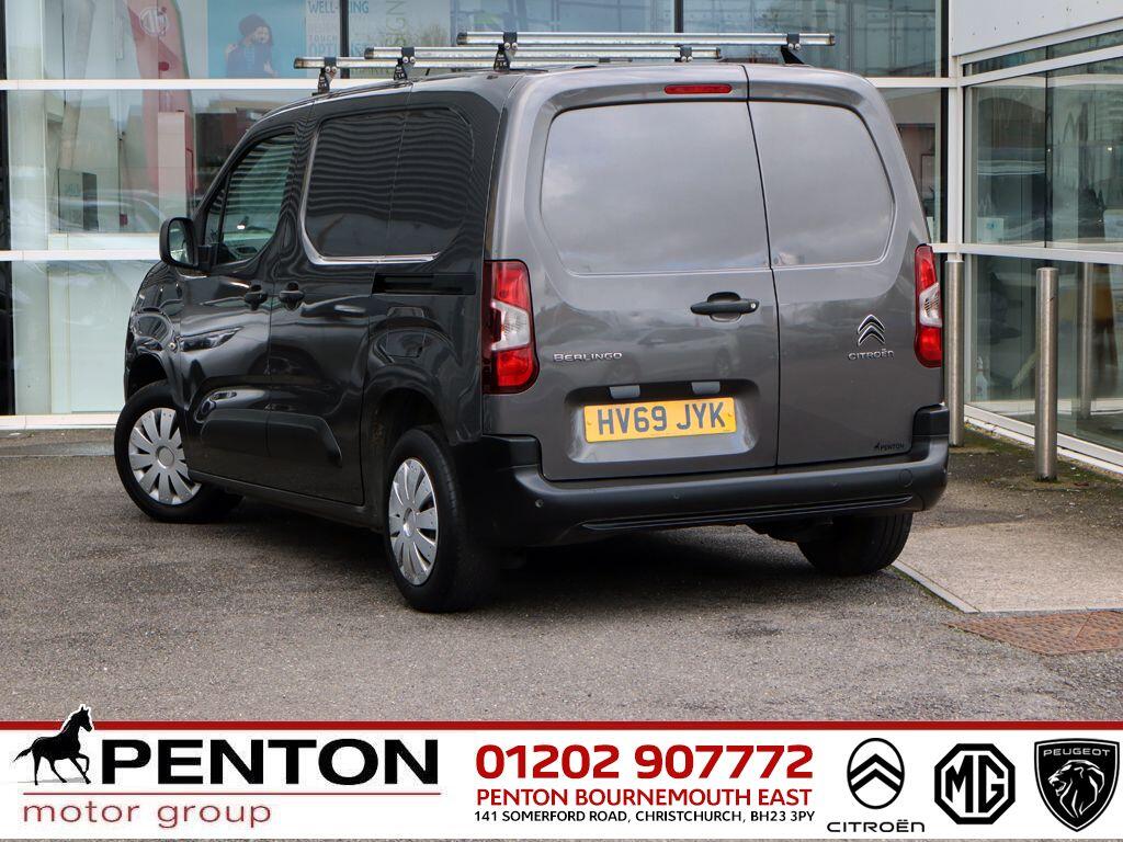 Used Citroen Berlingo 2019 for sale - 77574779: Photo 7