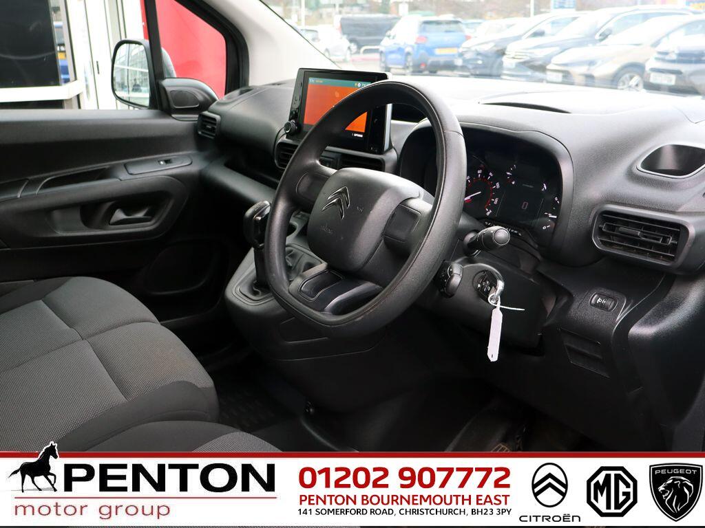 Used Citroen Berlingo 2019 for sale - 77574779: Photo 8
