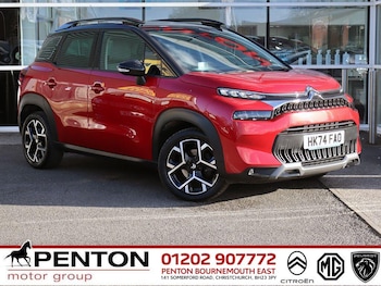 Citroen C3 Aircross feature image