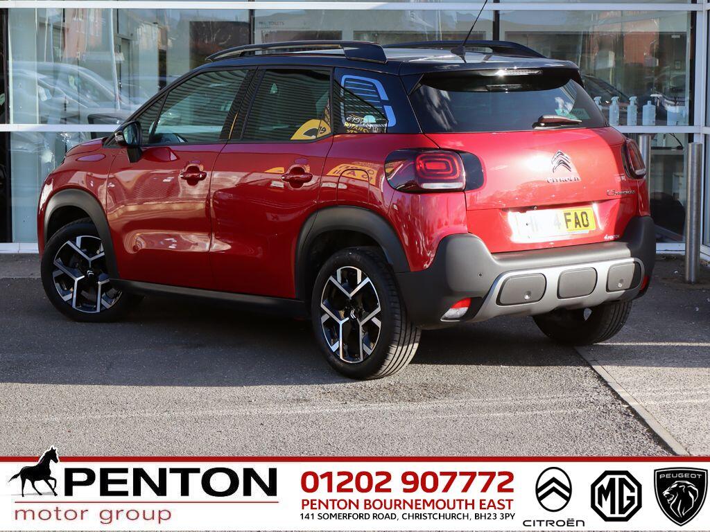 Used Citroen C3 Aircross 2024 for sale - 78072348: Photo 6