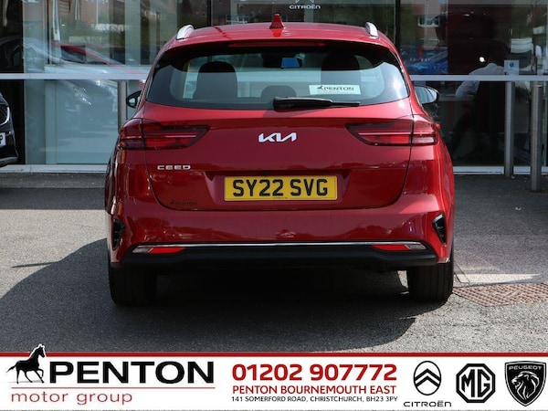 Used Kia Ceed 2022 for sale - 75544239: Photo 15