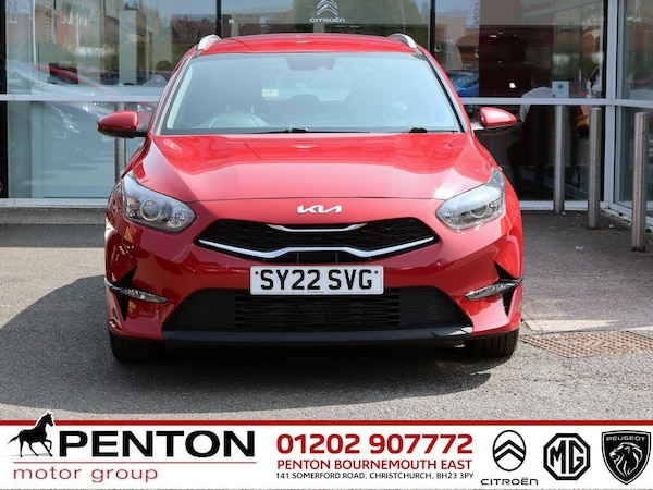 Used Kia Ceed 2022 for sale - 75544239: Photo 16