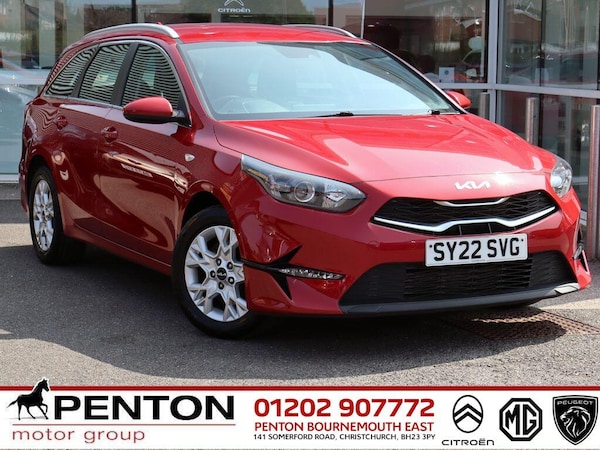 Used Kia Ceed 2022 for sale - 75544239: Photo 1