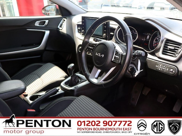 Used Kia Ceed 2022 for sale - 75544239: Photo 21