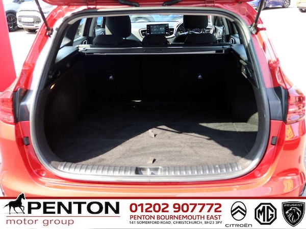 Used Kia Ceed 2022 for sale - 75544239: Photo 5