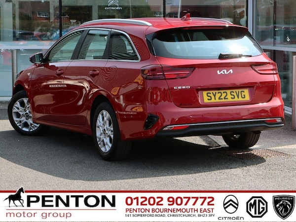 Used Kia Ceed 2022 for sale - 75544239: Photo 6