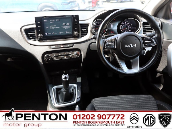 Used Kia Ceed 2022 for sale - 75544239: Photo 8