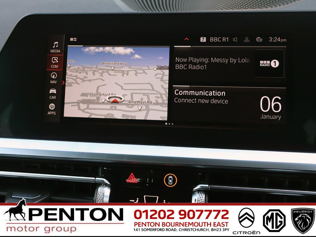 Used BMW 3 Series 2020 for sale - 77120210: Photo 10