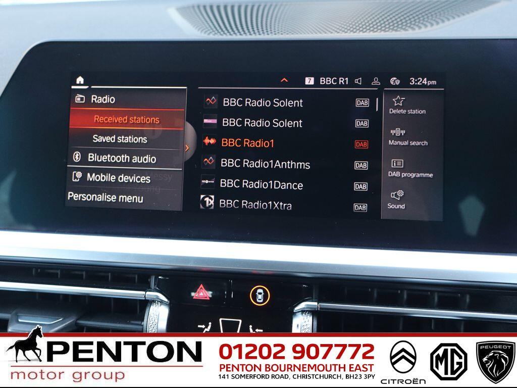 Used BMW 3 Series 2020 for sale - 77120210: Photo 11