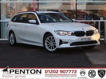 2020 (70) - 320i SE 5dr Step Auto
