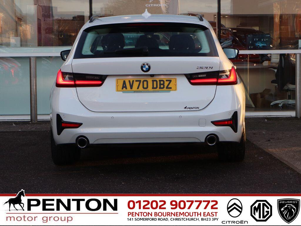 Used BMW 3 Series 2020 for sale - 77120210: Photo 25