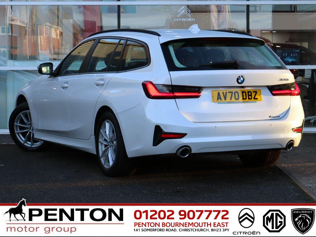 Used BMW 3 Series 2020 for sale - 77120210: Photo 6