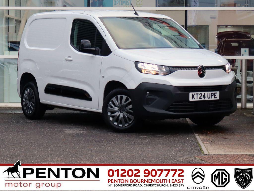 Used Citroen Berlingo 2024 for sale - 76688777: Photo 1