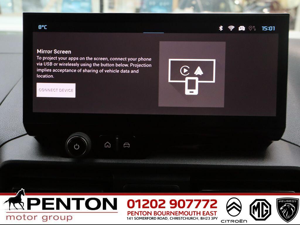 Used Citroen Berlingo 2024 for sale - 76688777: Photo 12