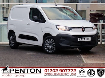 Used Citroen Berlingo 2024 for sale - 76688777: Photo