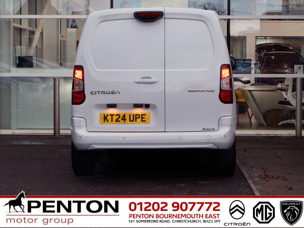 Used Citroen Berlingo 2024 for sale - 76688777: Photo 23