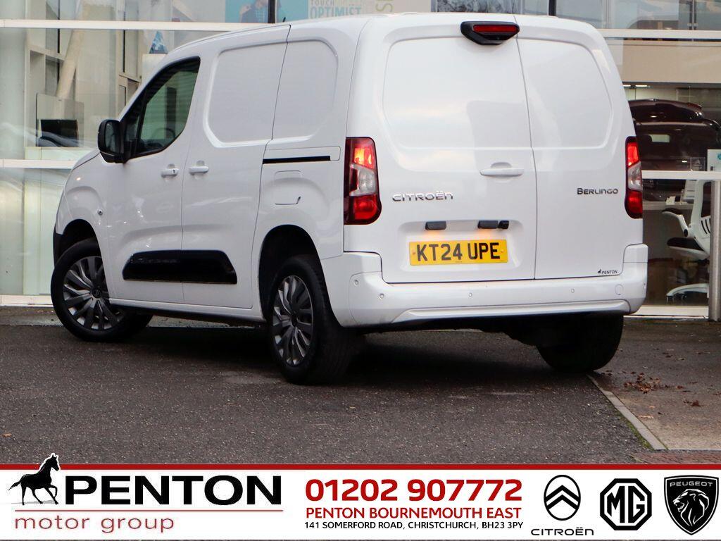 Used Citroen Berlingo 2024 for sale - 76688777: Photo 6