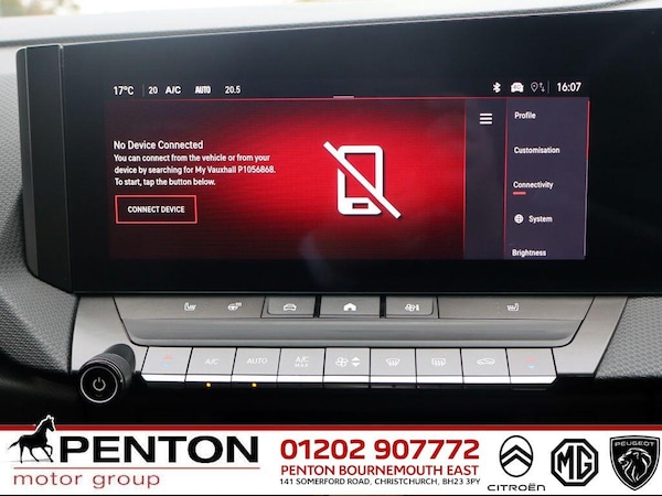 Used Vauxhall Astra 2023 for sale - 76121447: Photo 14