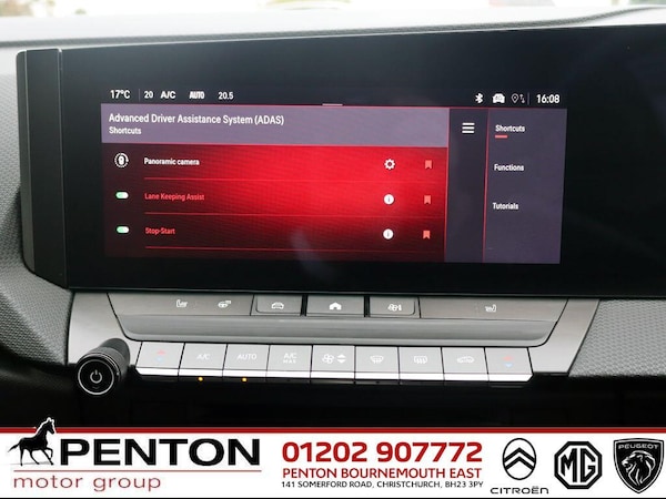 Used Vauxhall Astra 2023 for sale - 76121447: Photo 16
