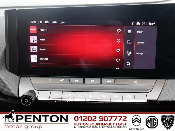 Used Vauxhall Astra 2023 for sale - 76121447: Photo 17