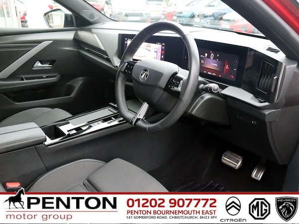 Used Vauxhall Astra 2023 for sale - 76121447: Photo 18