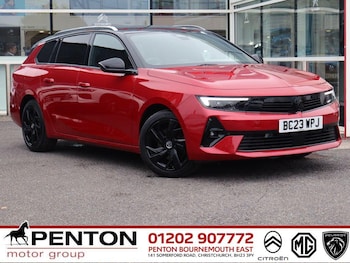 Vauxhall - Astra