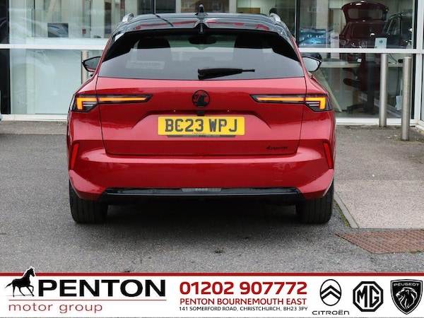 Used Vauxhall Astra 2023 for sale - 76121447: Photo 27