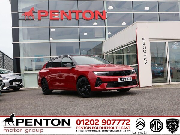 Used Vauxhall Astra 2023 for sale - 76121447: Photo 28