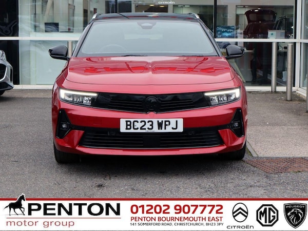 Used Vauxhall Astra 2023 for sale - 76121447: Photo 29