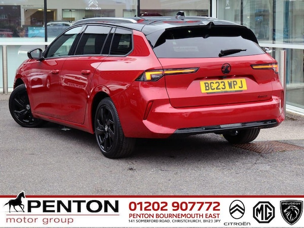 Used Vauxhall Astra 2023 for sale - 76121447: Photo 6