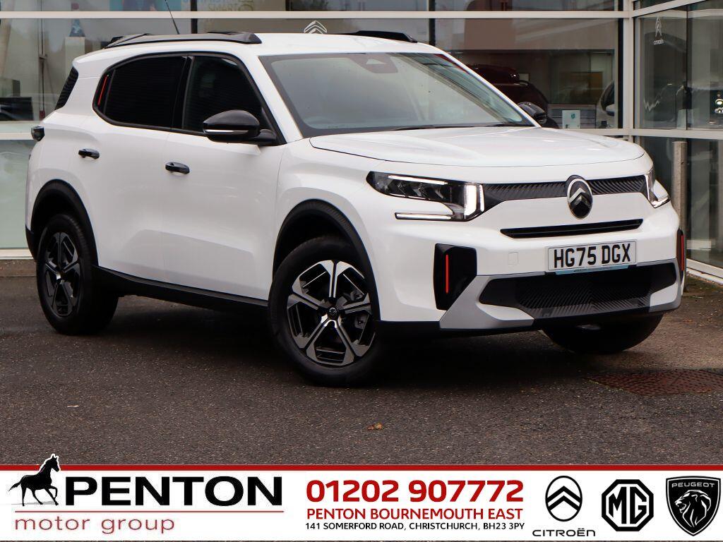 Used Citroen C3 Aircross 2025 for sale - 76512350: Photo 1