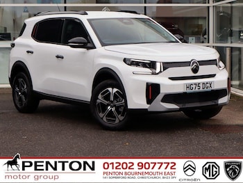 Used Citroen C3 Aircross 2025 for sale - 76512350: Photo