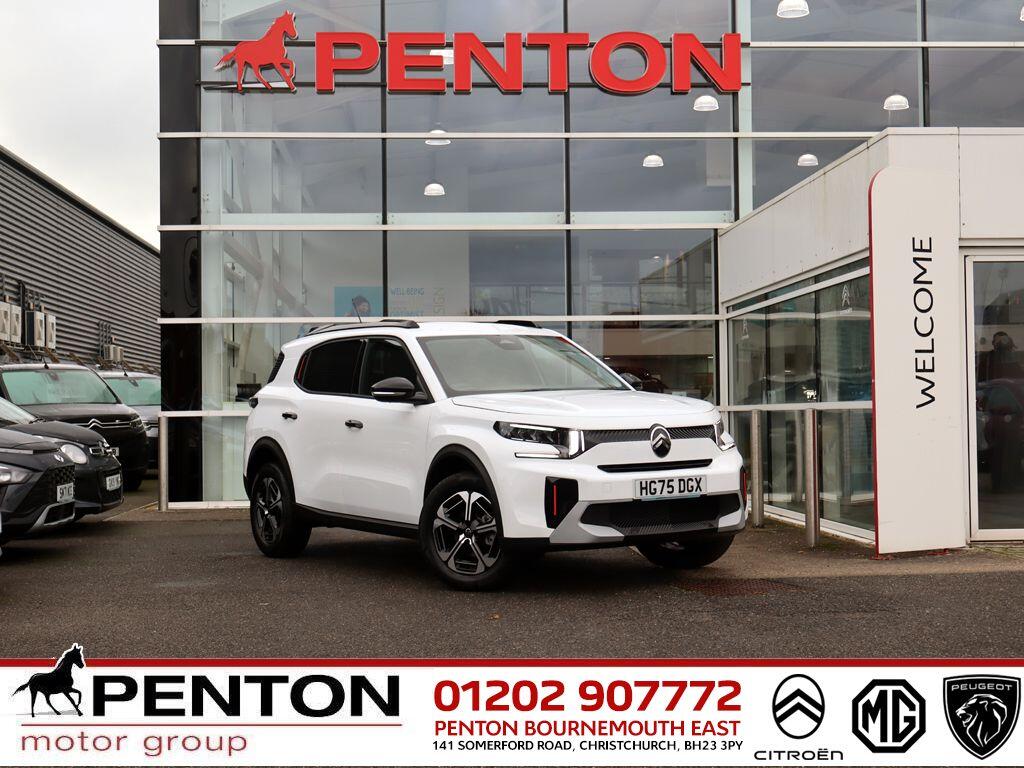 Used Citroen C3 Aircross 2025 for sale - 76512350: Photo 27
