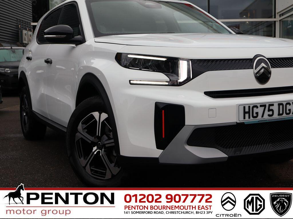 Used Citroen C3 Aircross 2025 for sale - 76512350: Photo 29