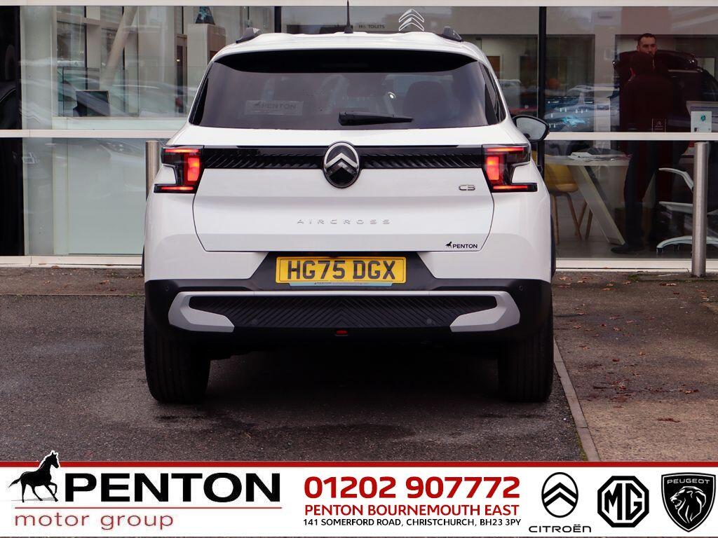 Used Citroen C3 Aircross 2025 for sale - 76512350: Photo 30
