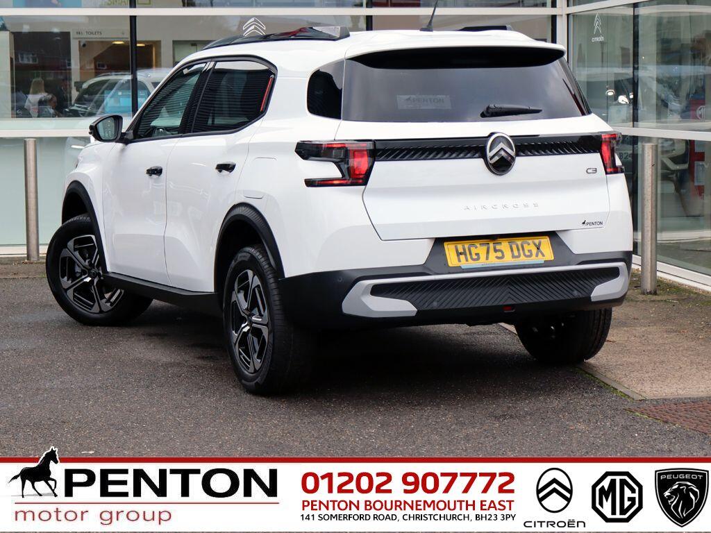 Used Citroen C3 Aircross 2025 for sale - 76512350: Photo 5