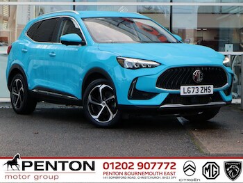 Used MG MG HS 2023 for sale - 76592396: Photo