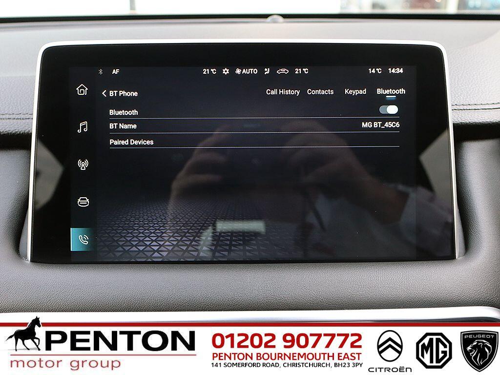 Used MG MG HS 2024 for sale - 76572942: Photo 14