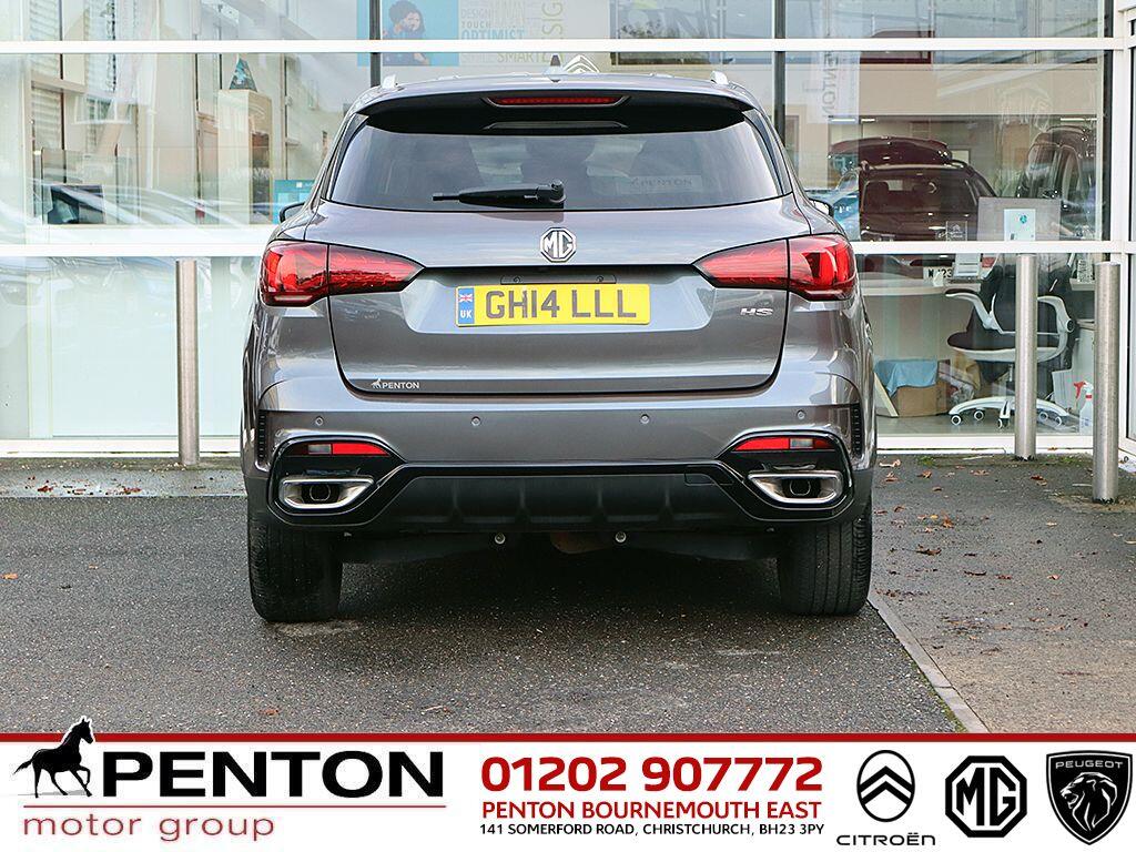 Used MG MG HS 2024 for sale - 76572942: Photo 34