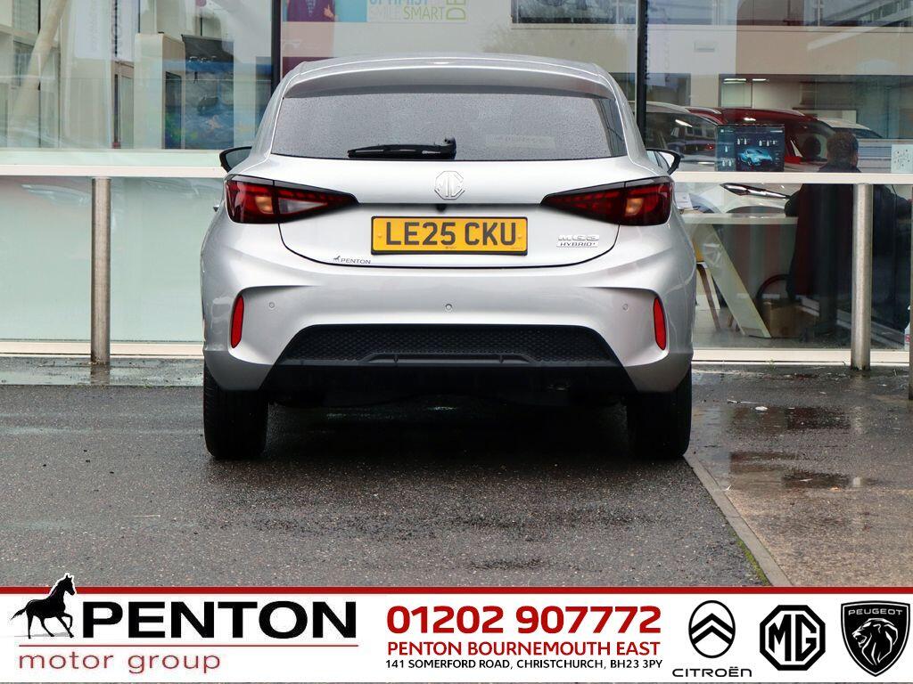 Used MG MG3 2025 for sale - 77455183: Photo 10