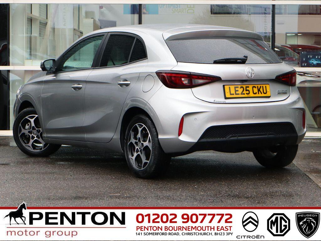 Used MG MG3 2025 for sale - 77455183: Photo 6