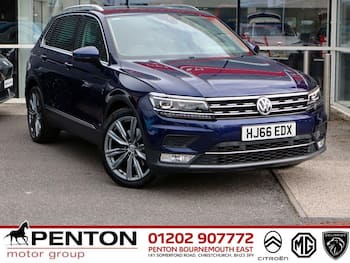 Used Volkswagen Tiguan 2016 for sale - 79830806: Photo