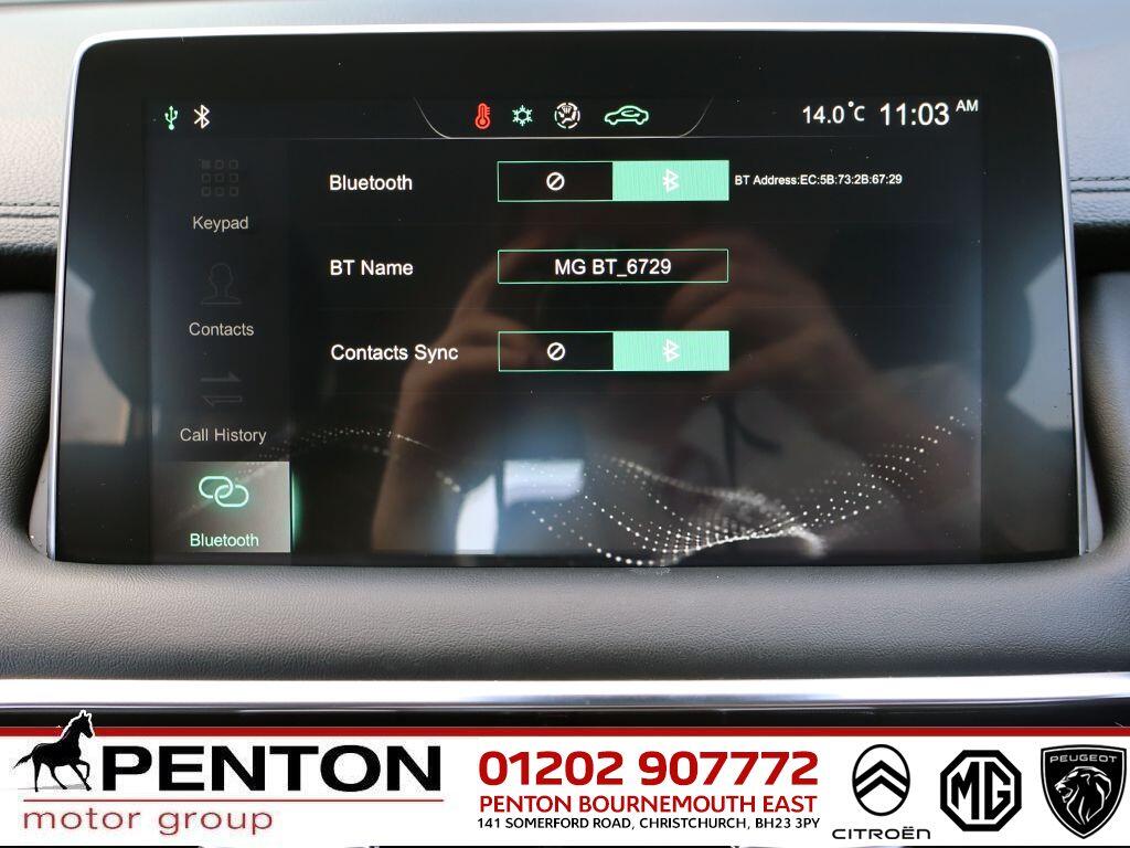 Used MG MG HS 2022 for sale - 76993566: Photo 13