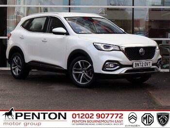 Used MG MG HS 2022 for sale - 76993566: Photo