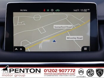 Used MG MG HS 2022 for sale - 76993566: Photo